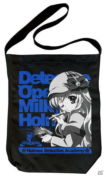 ミルキィホームズ4人をイメージした可愛らしいキャップとトートバッグが登場！一部商品はコミックマーケット83で先行販売の画像16