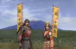 PS3/PS2/PC「信長の野望 Online」福袋や特別な旗指物が手に入る「10周年記念福袋イベント」2013年1月1日より開催決定の画像4
