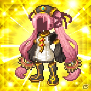 iOS/Android「ドラゴンスレイヤー 導かれし宝冠の戦士たち」事前登録特典に「那由多の軌跡」のキャラクター「ノイ」になりきれる装備を追加の画像1