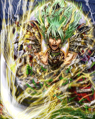 GREE/mixi「戦国フロンティア」3人の英傑と共に戦う期間限定イベント「天下統一への道～英傑と共に～」開催の画像8