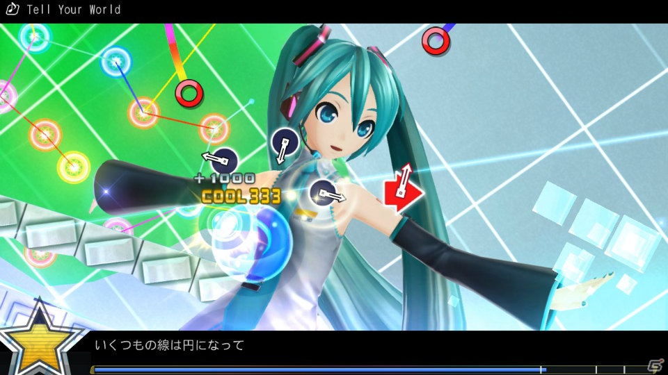 PS3「初音ミク -Project DIVA- F」全国6都市8会場での店頭体験会が開催決定！体験してオリジナルネックストラップを手に入れようの画像1