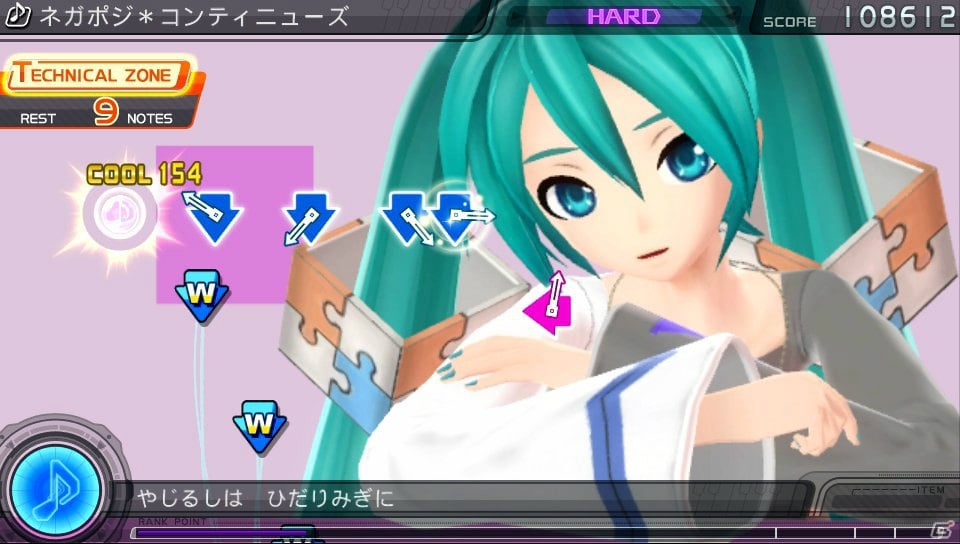 PS3「初音ミク -Project DIVA- F」全国6都市8会場での店頭体験会が開催決定！体験してオリジナルネックストラップを手に入れようの画像2