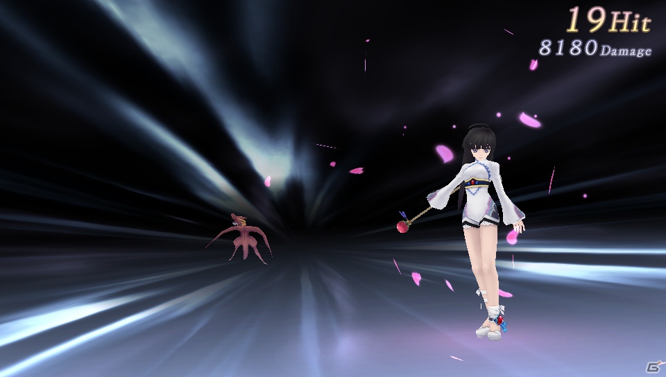 PS Vita「テイルズ オブ ハーツR」新規アニメシーン＆イベントイラスト公開！キャラクターを成長させるソーマビルドの情報もお届けの画像37