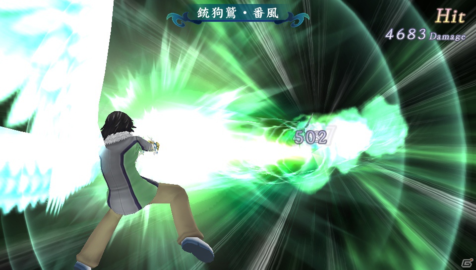 PS Vita「テイルズ オブ ハーツR」新規アニメシーン＆イベントイラスト公開！キャラクターを成長させるソーマビルドの情報もお届けの画像39