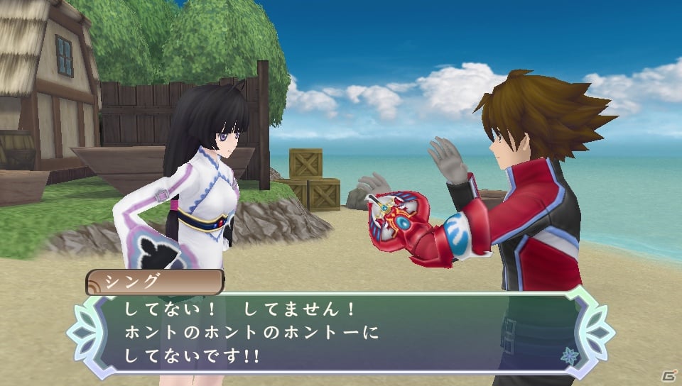 PS Vita「テイルズ オブ ハーツR」新規アニメシーン＆イベントイラスト公開！キャラクターを成長させるソーマビルドの情報もお届けの画像46