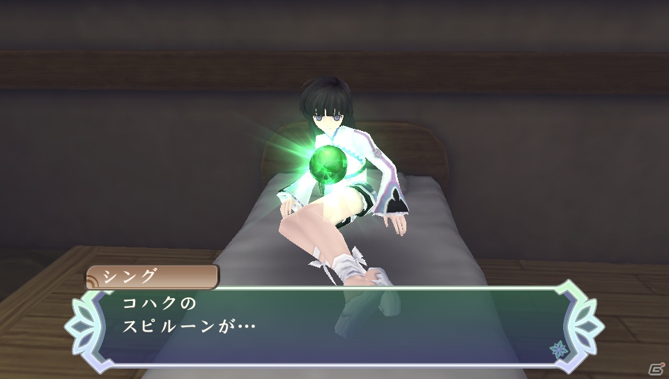 PS Vita「テイルズ オブ ハーツR」新規アニメシーン＆イベントイラスト公開！キャラクターを成長させるソーマビルドの情報もお届けの画像50
