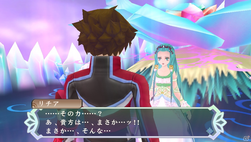 PS Vita「テイルズ オブ ハーツR」新規アニメシーン＆イベントイラスト公開！キャラクターを成長させるソーマビルドの情報もお届けの画像54