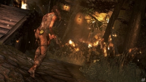 ララ・クロフト最初の冒険がここに―PS3/Xbox 360/PC「TOMB RAIDER」最新スクリーンショットと共にゲームの舞台を紹介の画像12