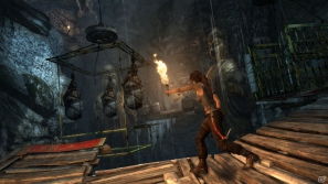 ララ・クロフト最初の冒険がここに―PS3/Xbox 360/PC「TOMB RAIDER」最新スクリーンショットと共にゲームの舞台を紹介の画像18