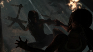 ララ・クロフト最初の冒険がここに―PS3/Xbox 360/PC「TOMB RAIDER」最新スクリーンショットと共にゲームの舞台を紹介の画像6