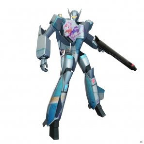 PS3「マクロス30～銀河を繋ぐ歌声～」河森正治氏描き下ろしの新バルキリー「VF-30」のゲーム画面が到着！サブクエストや2種類の操作タイプも紹介の画像36