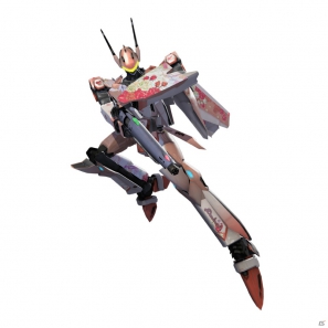 PS3「マクロス30～銀河を繋ぐ歌声～」河森正治氏描き下ろしの新バルキリー「VF-30」のゲーム画面が到着！サブクエストや2種類の操作タイプも紹介の画像42