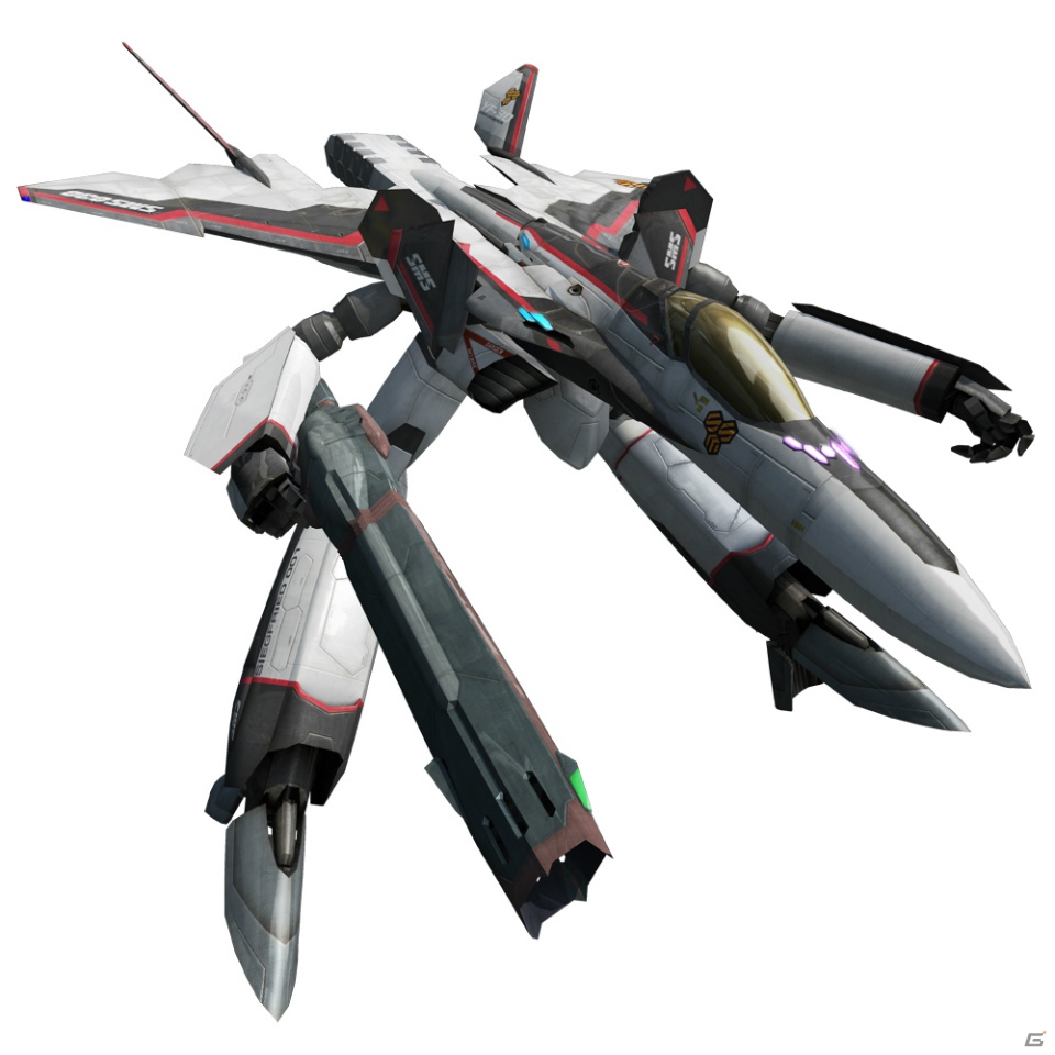 PS3「マクロス30～銀河を繋ぐ歌声～」河森正治氏描き下ろしの新バルキリー「VF-30」のゲーム画面が到着！サブクエストや2種類の操作タイプも紹介の画像19