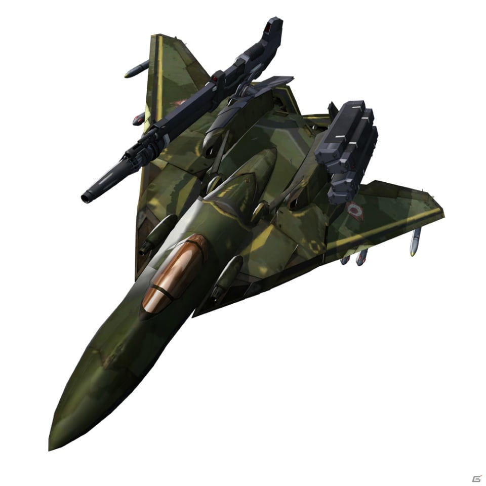 PS3「マクロス30～銀河を繋ぐ歌声～」河森正治氏描き下ろしの新バルキリー「VF-30」のゲーム画面が到着！サブクエストや2種類の操作タイプも紹介の画像26
