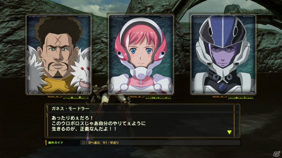 PS3「マクロス30～銀河を繋ぐ歌声～」河森正治氏描き下ろしの新バルキリー「VF-30」のゲーム画面が到着！サブクエストや2種類の操作タイプも紹介の画像28