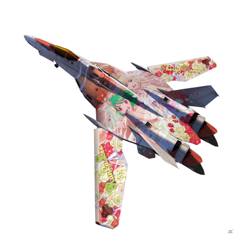 PS3「マクロス30～銀河を繋ぐ歌声～」河森正治氏描き下ろしの新バルキリー「VF-30」のゲーム画面が到着！サブクエストや2種類の操作タイプも紹介の画像40