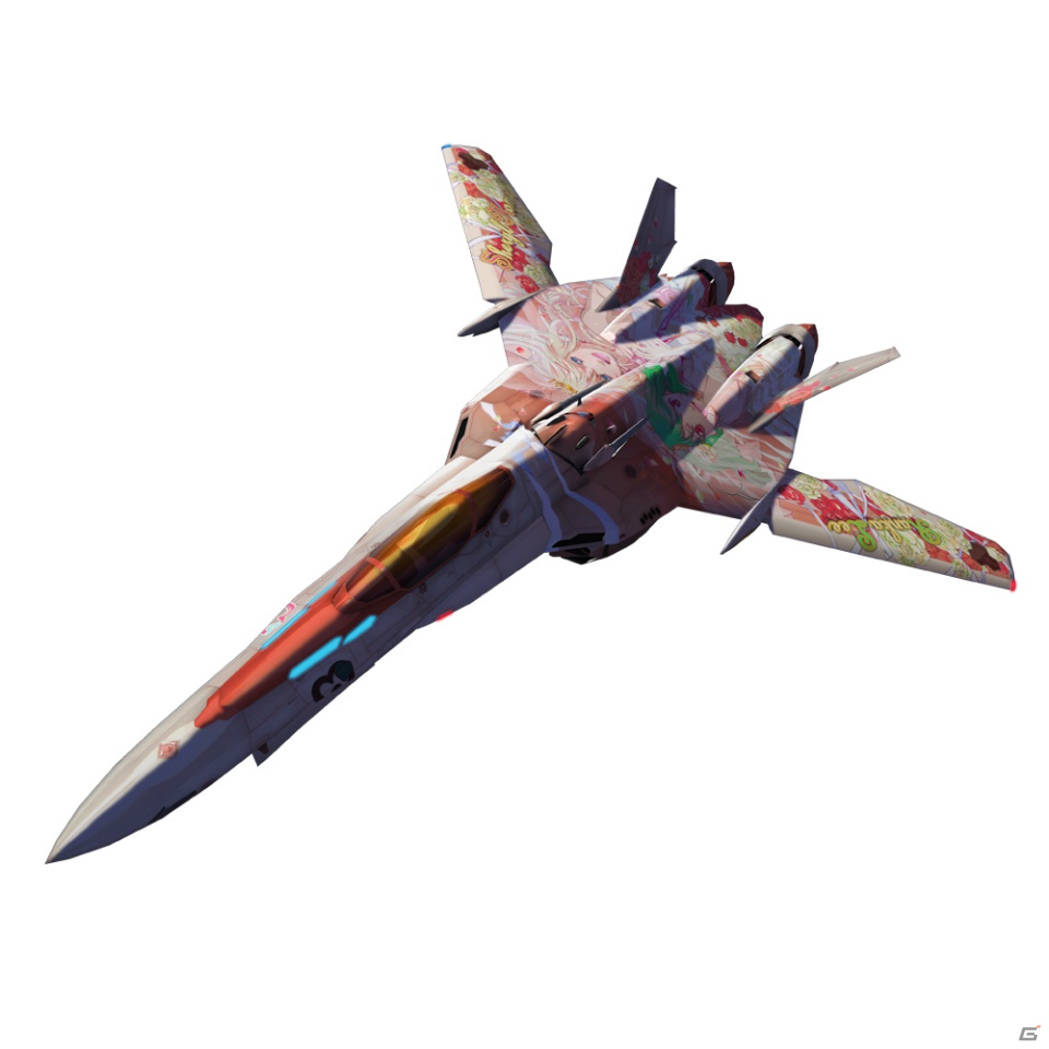 PS3「マクロス30～銀河を繋ぐ歌声～」河森正治氏描き下ろしの新バルキリー「VF-30」のゲーム画面が到着！サブクエストや2種類の操作タイプも紹介の画像41