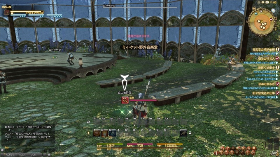 遊びやすく生まれ変わって期待十分な仕上がりに―「ファイナルファンタジーXIV: 新生エオルゼア」αテストプレイインプレッションの画像23