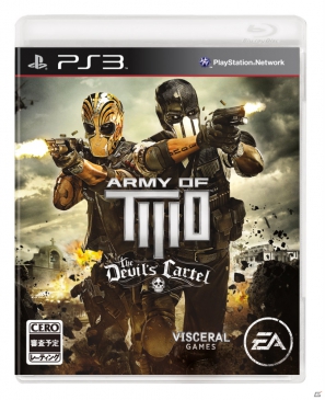 今度の主役はアルファとブラボー！PS3/Xbox 360「Army of Two：The Devil’s Cartel」発売日が2013年3月28日に決定の画像3
