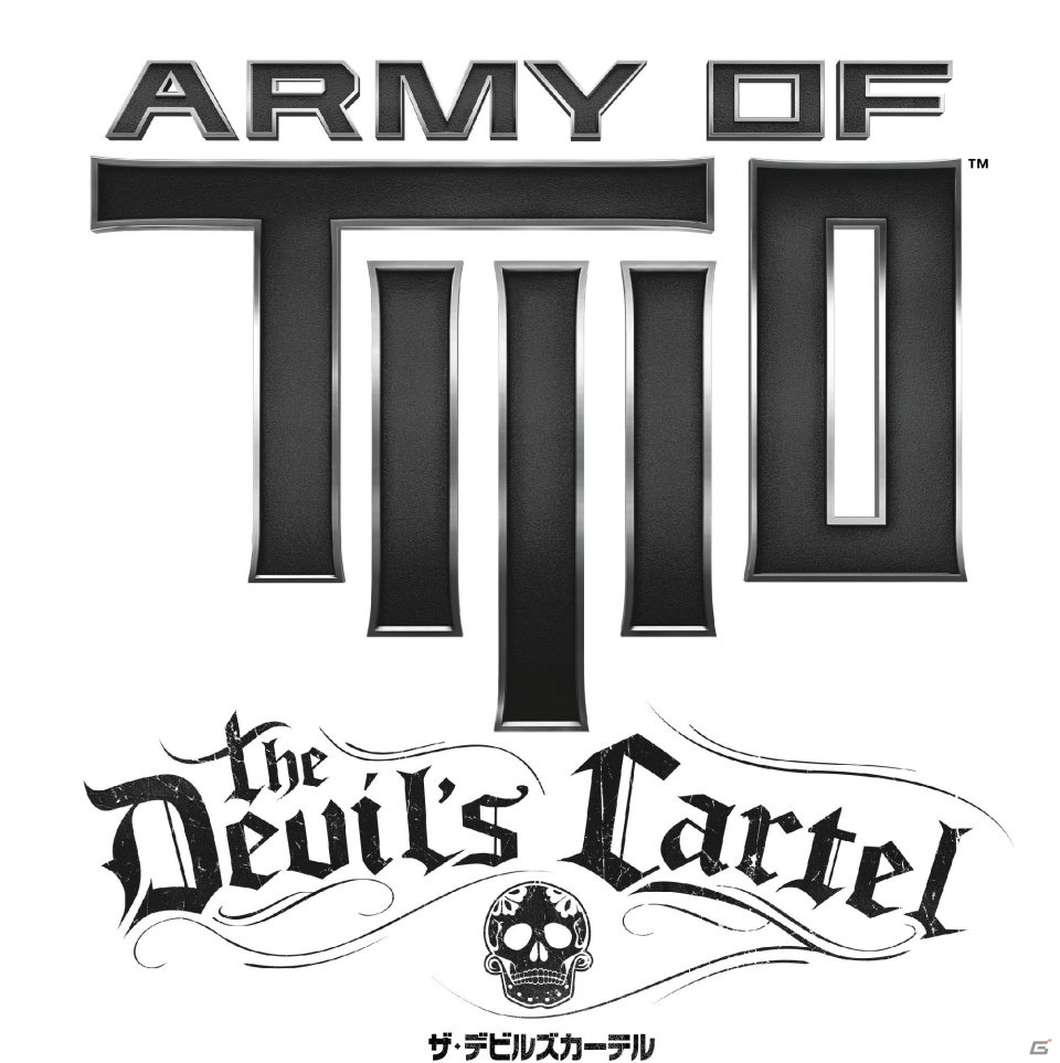今度の主役はアルファとブラボー！PS3/Xbox 360「Army of Two：The Devil’s Cartel」発売日が2013年3月28日に決定の画像1