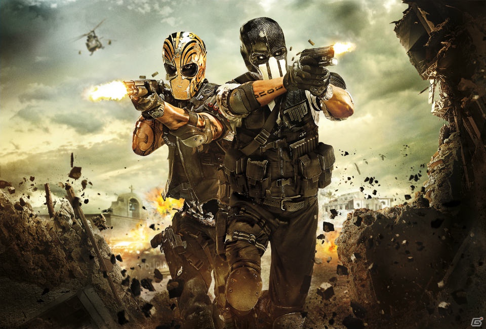 今度の主役はアルファとブラボー！PS3/Xbox 360「Army of Two：The Devil’s Cartel」発売日が2013年3月28日に決定の画像2