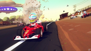 PS3/Xbox 360「F1 RACE STARS」メインとなる「チャンピオンシップ」などの各モードを紹介の画像1