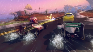 PS3/Xbox 360「F1 RACE STARS」メインとなる「チャンピオンシップ」などの各モードを紹介の画像2