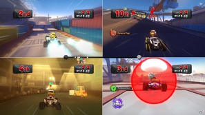 PS3/Xbox 360「F1 RACE STARS」メインとなる「チャンピオンシップ」などの各モードを紹介の画像3