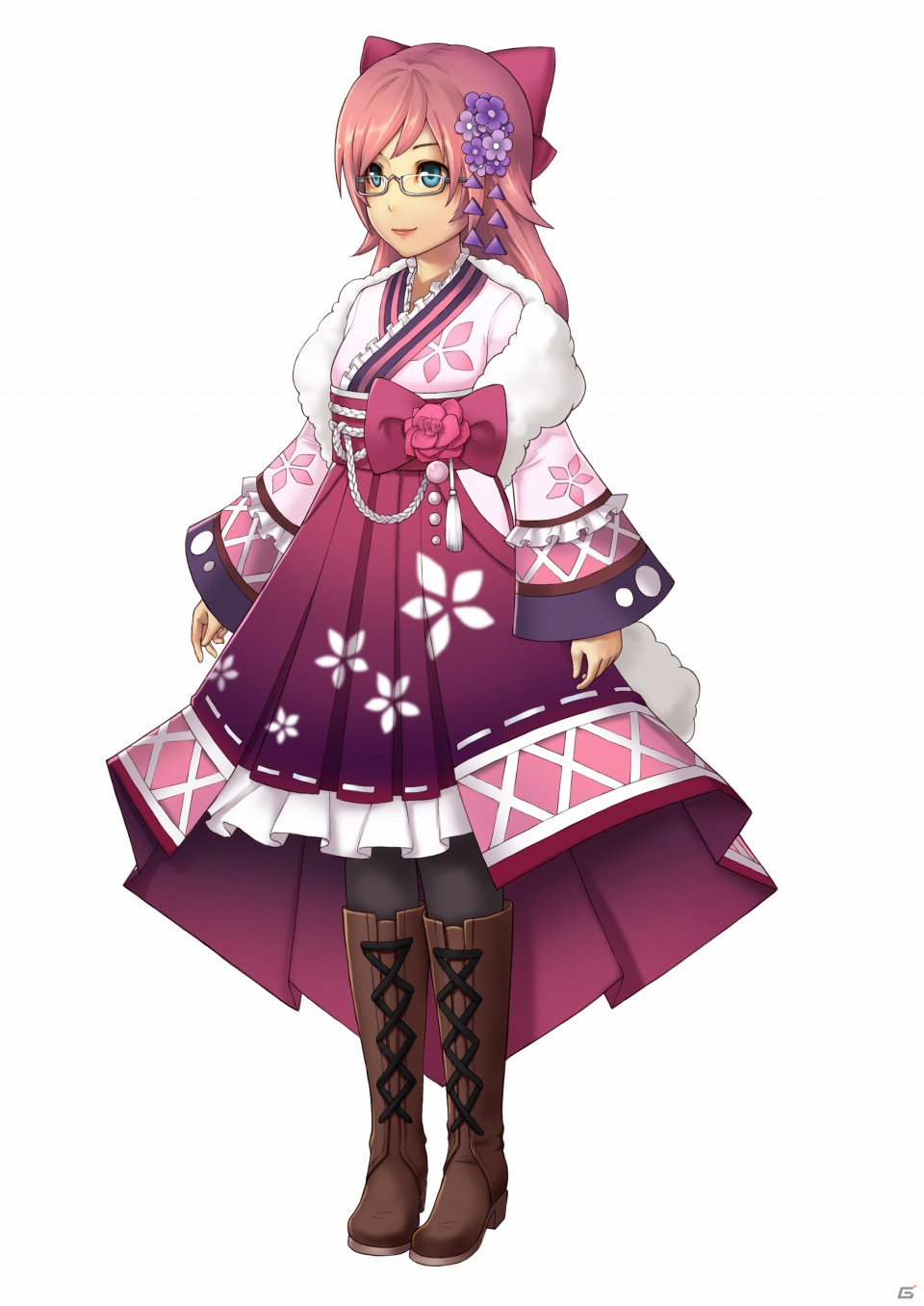 iOS/Android「セレスアルカ」1月1日より謹賀新年お正月イベントを開催―新年の運試し！モンスターを倒してアイテムをGETしようの画像21