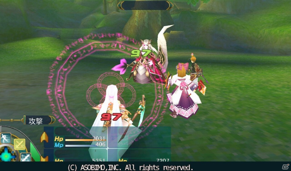 iOS/Android「セレスアルカ」1月1日より謹賀新年お正月イベントを開催―新年の運試し！モンスターを倒してアイテムをGETしようの画像6