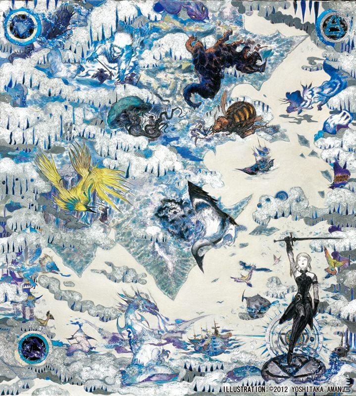 PS2/Xbox 360/PC「ファイナルファンタジー11」拡張ディスク第5弾「アドゥリンの魔境」およびPC「ヴァナ・ディール コレクション4」の発売日が2013年3月27日に決定の画像4