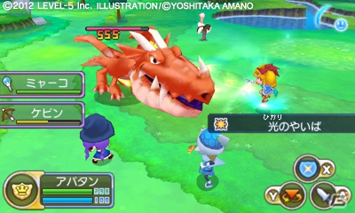 3DS「ファンタジーライフ」が本日12月27日に発売―自分だけのアバターで気ままな生活を楽しもうの画像2