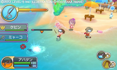 3DS「ファンタジーライフ」が本日12月27日に発売―自分だけのアバターで気ままな生活を楽しもうの画像3