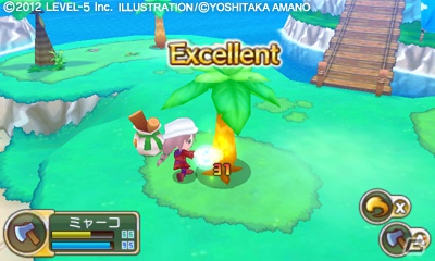 3DS「ファンタジーライフ」が本日12月27日に発売―自分だけのアバターで気ままな生活を楽しもうの画像4