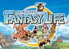 3DS「ファンタジーライフ」が本日12月27日に発売―自分だけのアバターで気ままな生活を楽しもう