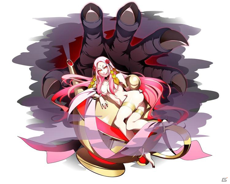 PS Vita「デモンゲイズ」迷宮探索の拠点「竜姫亭」にある施設を紹介！夜の竜姫亭でのハプニングや新たなデモン「ヴィーナス」の情報もの画像26