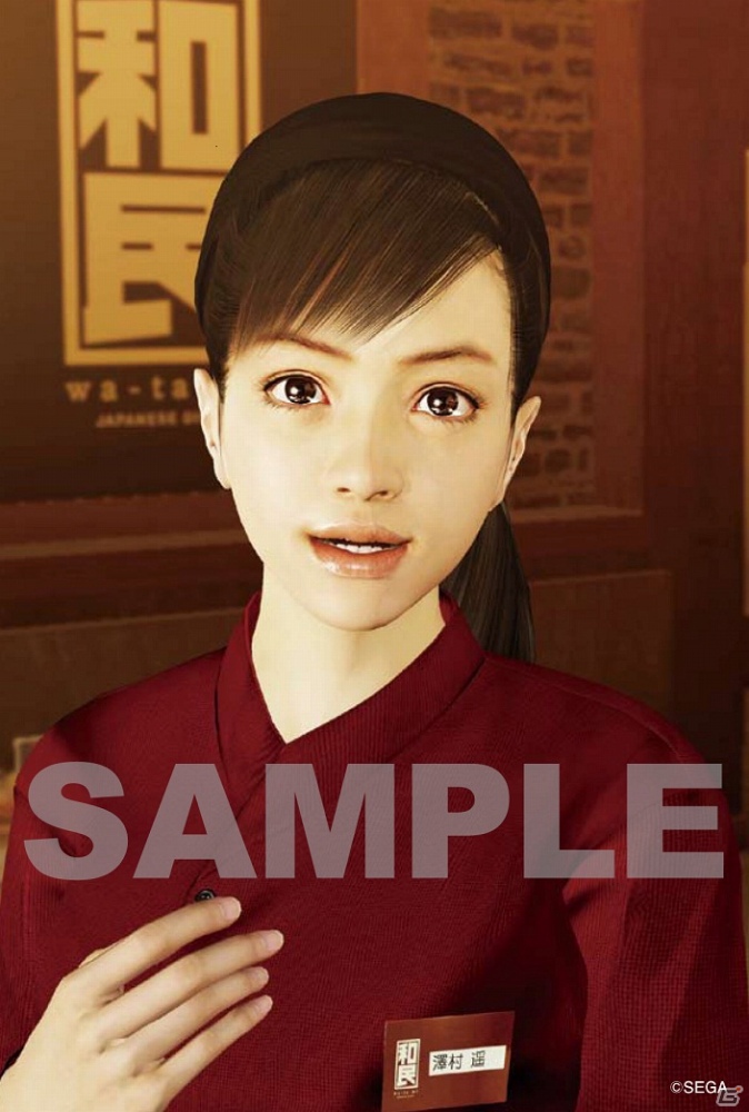 PS3「龍が如く5 夢、叶えし者」「和民」と「わたみん家」とのコラボレーション企画「和民×わたみん家 どっちが旨いか真剣勝負！」を実施の画像10