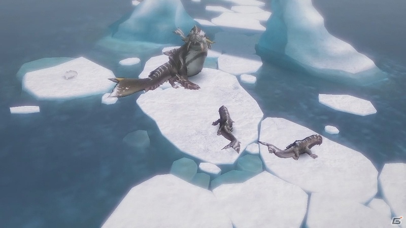 Xbox 360/PC「モンスターハンターフロンティアG」公式プロモーションサイトがリニューアル！プロモーションムービーやメインビジュアルを公開の画像4