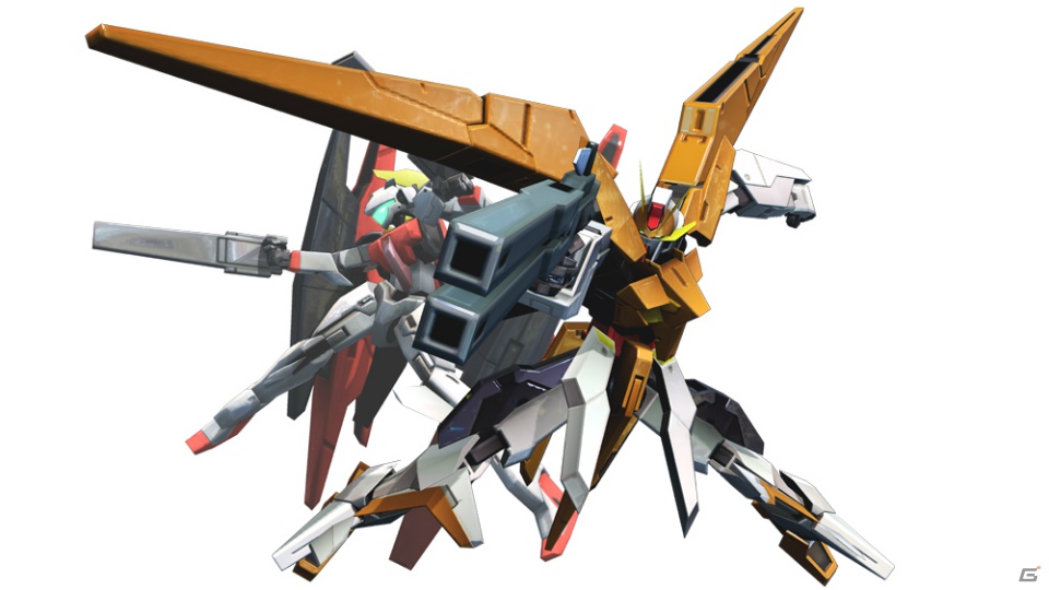 PS3「機動戦士ガンダム エクストリームバーサス」新規DLC配信第2弾として「ストライクノワール」「アリオスガンダム」が1月10日に配信決定の画像4