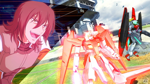 PS3「機動戦士ガンダム エクストリームバーサス」新規DLC配信第2弾として「ストライクノワール」「アリオスガンダム」が1月10日に配信決定の画像5