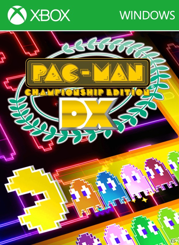 全世界をフィーバーさせた「パックマン」の正統続編がWindows 8に登場！「PAC-MAN Championship Edition DX」Windows Storeにて配信開始の画像1