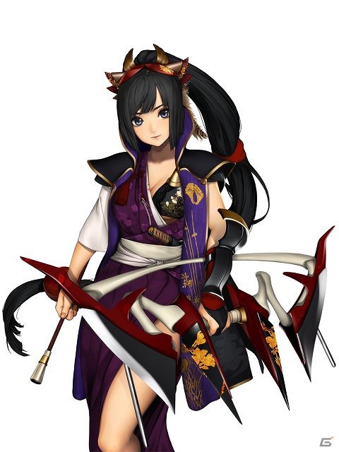 PC「鬼武者Soul」晴着バージョンの「モリガン」「上杉謙信」「立花誾千代」が登場！「鬼武者」シリーズ1作目のストーリーを追体験できるクエストも配信の画像9