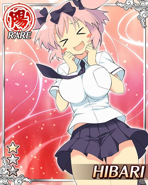 GREE「閃乱カグラ NewWave」妖魔を倒してイベント限定カードを手に入れよう！大規模イベント「妖蛇の怒りを鎮めよ！」開催の画像3