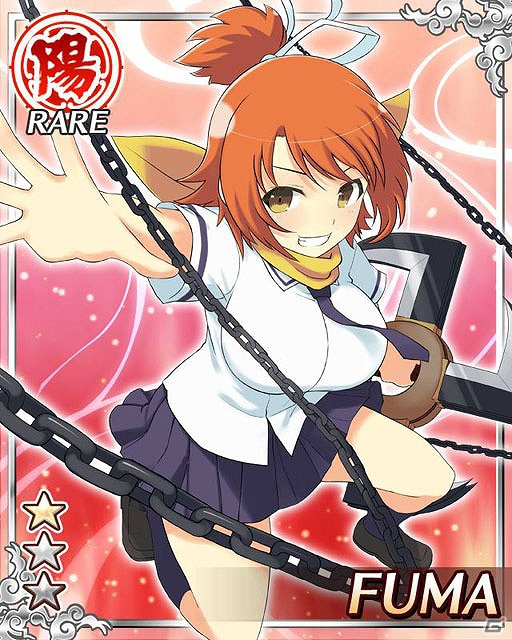 GREE「閃乱カグラ NewWave」妖魔を倒してイベント限定カードを手に入れよう！大規模イベント「妖蛇の怒りを鎮めよ！」開催の画像6
