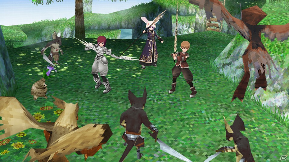 オンラインRPG「イルーナ戦記オンライン」Amazon Androidアプリストア版の配信を開始の画像2