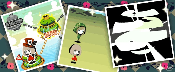 ソーシャルゲーム 童話スピリッツ 海と空の島々 Mobageにてサービス開始 Gamer