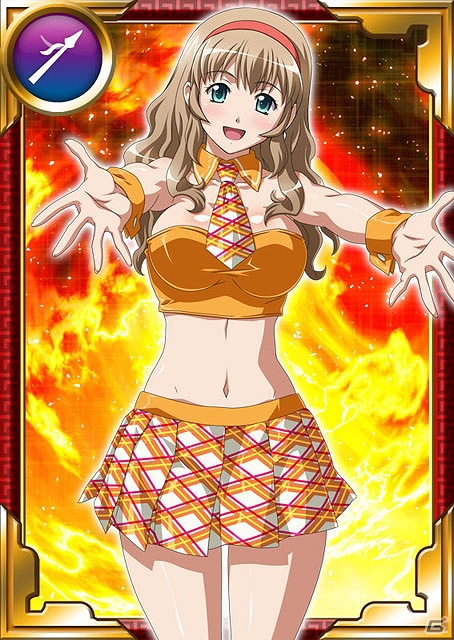 GREE/Mobage「一騎当千バーストファイト」アイドルと一緒に温泉旅行！？大規模イベント「HAPPY★IDOL☆NEW★YEAR！！」開催の画像1