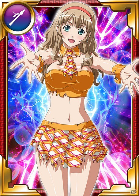 GREE/Mobage「一騎当千バーストファイト」アイドルと一緒に温泉旅行！？大規模イベント「HAPPY★IDOL☆NEW★YEAR！！」開催の画像2