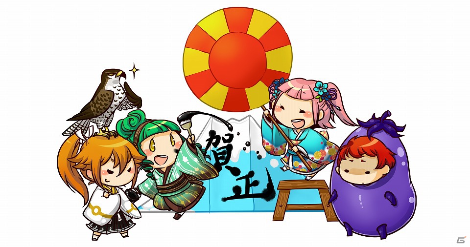 iOS/Android「Lord of Knights」来年の干支にちなんだ新カード「［UR］大蛇巫女レイミア」が追加！「往く龍来る蛇！限定福袋キャンペーン」も開始の画像2