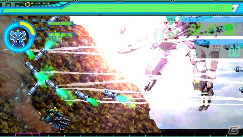 PSP「機装猟兵ガンハウンドEX」2013年1月12日に「ソフマップ大阪日本橋2号店」にて店頭体験会を開催の画像3